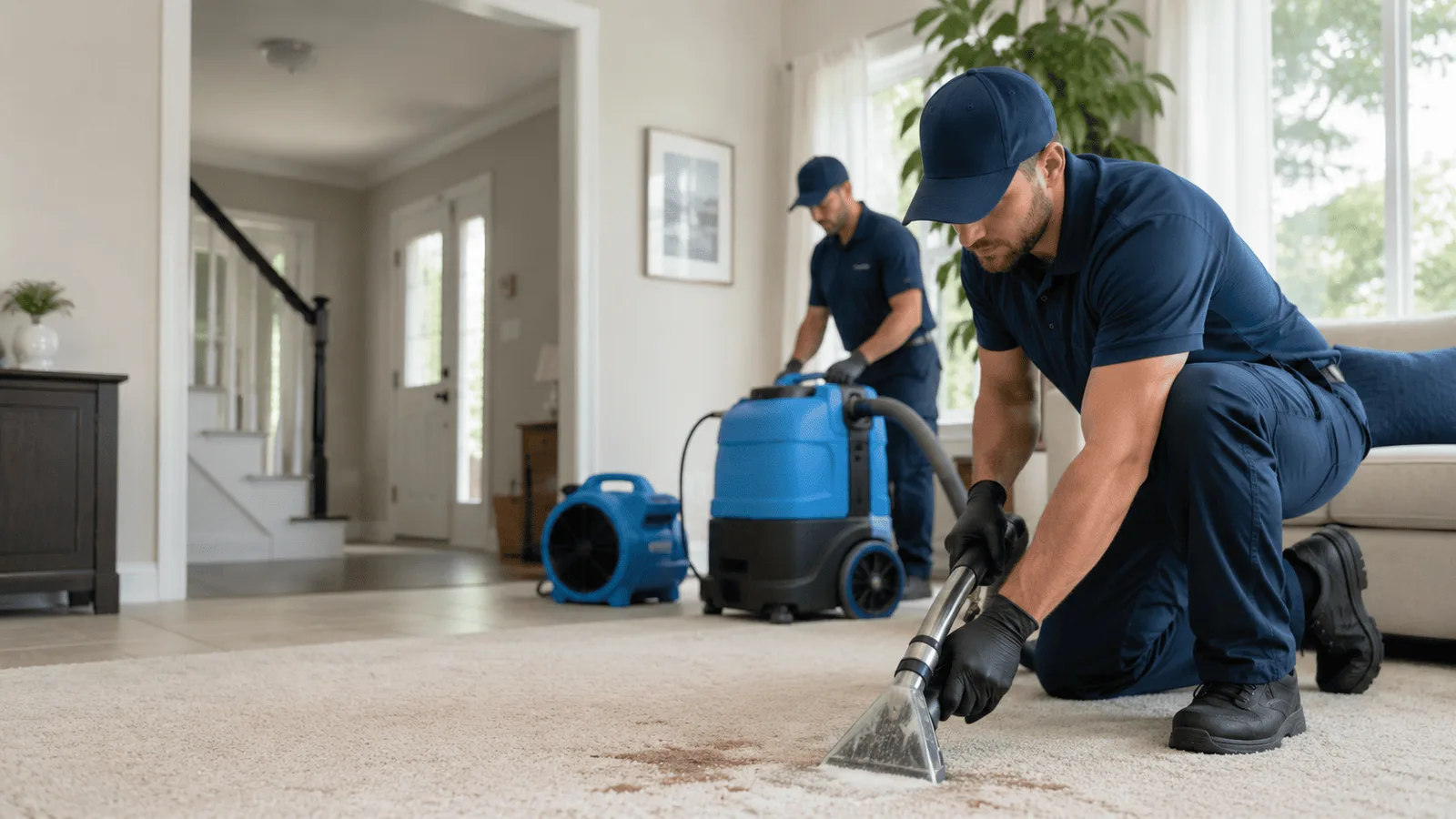Pet Stain Carpet Cleaning in Van Wert, IA near me